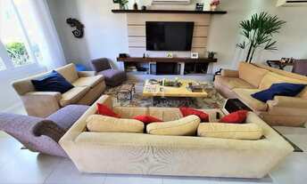 Imagem 3: Casa à venda em condomínio no Campeche, Florianópolis, com 4 suítes e lazer completo