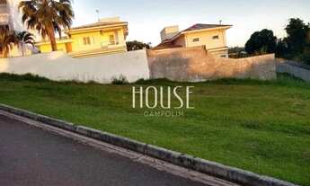 Imagem 2: Terreno à venda em Village Vert I: condomínio de alto padrão em Sorocaba, com 540m²