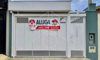 Imagem: Residencial Casa em Marília