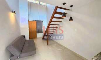 Imagem 6: Loft com 1 dormitório para alugar, 41 m² por R$ 2.180,01/mês - Piratininga - Niterói/RJ