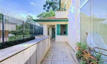 Imagem 5: Sobrado para venda com 658 metros de terreno com 5 quartos em Pacaembu - São Paulo - SP