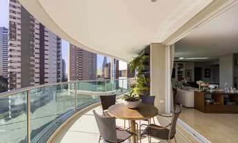 Imagem 2: Ecoville The Paramount: 289 m² | 3 Suítes