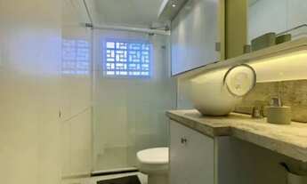 Imagem 7: Apartamento à venda em Centro com 49 m², 1 quarto, 1 vaga, andar alto, vista e sol