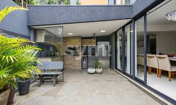 Imagem 9: Casa em condomínio fechado - 4 quartos