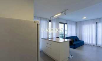 Imagem 3: Apartamento de 01 dormitório suíte, localizado no moderno no coração do bairro Petrópolis