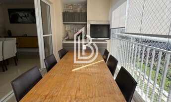 Imagem 3: Apartamento 123 m² à venda Varanda gourmet e suíte, Domo Life SBC