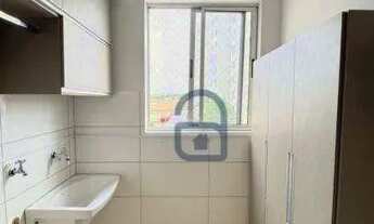 Imagem 5: Apartamento com 2 dormitórios para alugar, 56 m² por R$ 1.611,00/mês - Jardim Presidente