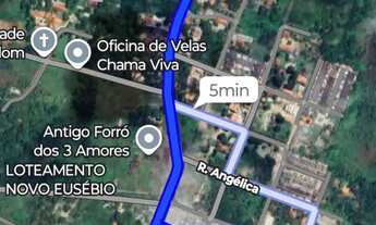 Imagem 2: Lotes no EUSÉBIO