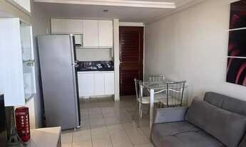 Imagem 4: Flat para Locação em João Pessoa, Cabo Branco, 1 dormitório, 1 banheiro, 1 vaga