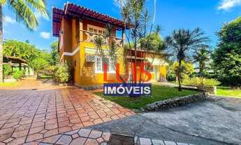 Imagem: Casa com 4 dormitórios para alugar, 600