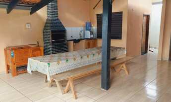 Imagem 4: CASA DE PRAIA COM PISCINA EM ALTER DO CHÃO