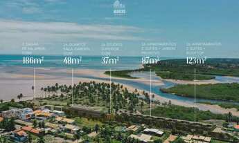 Imagem 5: Yntima Tatuamunha - Apartamento Para Vender com 2 quartos 2 suítes no bairro Rota dos Mila