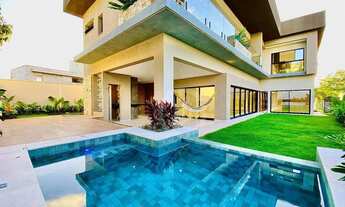 Imagem 5: Casa à venda, 356 m² por R$ 3.300.000,00 - Cidade Alpha - Eusébio/CE