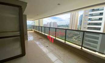 Imagem 3: Apartamento à Venda com 03 Suítes no Bairro Jardim Botânico em Ribeirão Preto com Varanda