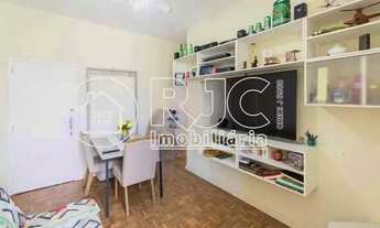 Imagem 4: Imóvel para venda possui 61 metros quadrados com 2 quartos em Maracanã - Rio de Janeiro