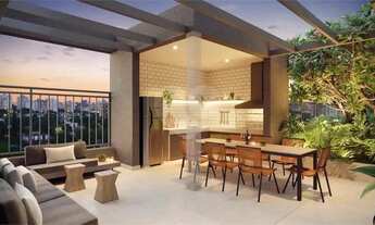 Imagem 7: Apartamento à venda com 3 quartos, sendo 1 suíte, no condomínio Raizes Premium Butantã, Sã