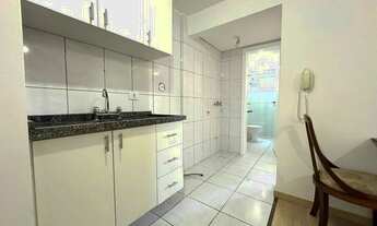 Imagem 5: Apartamento semi-mobiliado de 40m² com 1 quarto no Agua Verde