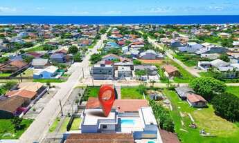 Imagem 3: Casa com 4 dormitórios à venda, 144 m² por R$ 1.050.000,00 - Coroados - Guaratuba/PR