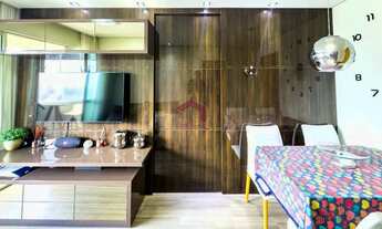 Imagem 2: LA BELLE - 2 QUARTOS - 58M² - ANDAR ALTO - LAZER COMPLETO - ÁGUAS CLARAS