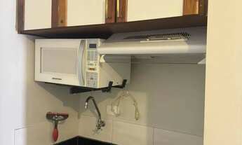 Imagem 2: Imóvel para aluguel com 28 metros quadrados com 1 quarto em Cerqueira César - São Paulo