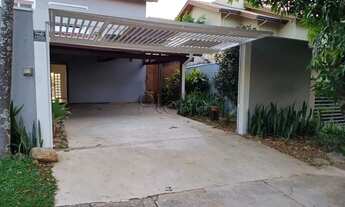 Imagem 2: Casa à venda com 3 quartos no Loteamento Caminhos de São Conrado (Sousas), Campinas