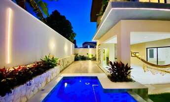 Imagem 3: Casa à venda, 356 m² por R$ 3.300.000,00 - Cidade Alpha - Eusébio/CE