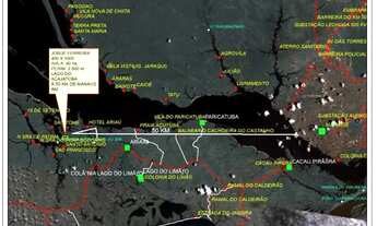 Imagem 4: Terreno no Acajatuba, município de Iranduba