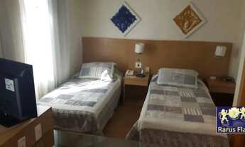 Imagem 2: Flat para alugar na Consolação - Edifício Paulista Classic - Cód. GWY09407