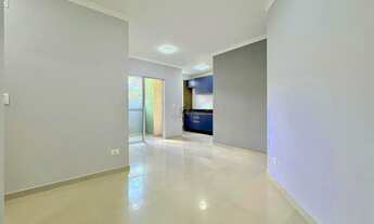 Imagem 2: Apartamento Térreo Semimobiliado com Sacada e Churrasqueira no Cruzeiro em São José dos Pi