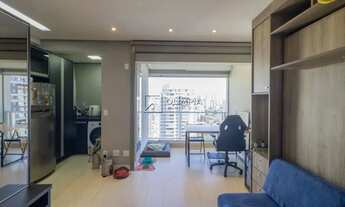 Imagem 3: Venda Apartamento 1 Dormitórios - 33 m² Brooklin