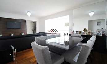 Imagem 2: Aluguel Apartamento 4 Dormitórios - 153 m² Campo Belo