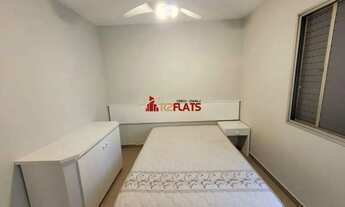 Imagem 7: Flat com ótimo preço no bairro Jardins. Confira!