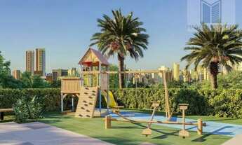 Imagem 5: Apartamento com 3 dormitórios à venda, 90 m² por R$ 1.100.000,00 - Aldeota - Fortaleza/CE