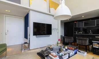 Imagem 2: Aluguel Apartamento 2 Dormitórios - 134 m² Vila Nova Conceição