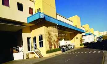 Imagem 2: Pavilhão/Galpão para alugar no bairro Distrito Industrial Domingos Giomi - Indaiatuba/SP