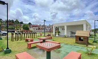 Imagem 5: Bulhões - Apartamento com 41 metros - 2 Quartos - 1 Garagem - Jaboatão dos, PE