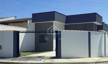 Imagem 5: Casa à venda, Residencial Parque das Palmeiras, com três dormitórios sendo uma suíte e Jar