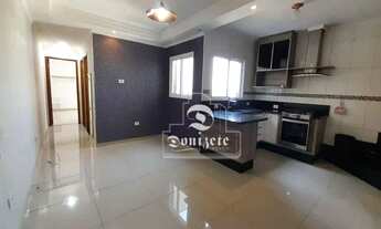 Imagem 4: Cobertura para alugar, 48 m² por R$ 2.380,40/mês - Vila Curuçá - Santo André/SP