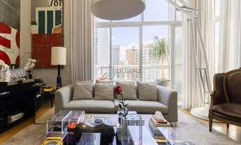 Imagem 5: Aluguel Apartamento 2 Dormitórios - 134 m² Vila Nova Conceição