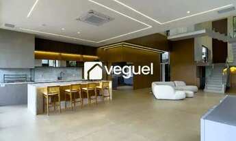 Imagem 7: Casa sobrado de 396m² com 4 quartos, 4 suítes à venda no Alphaville, Ribeirão Preto/SP