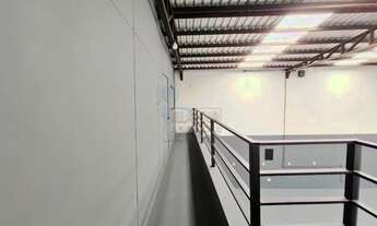 Imagem 7: Galpão de 182m² com mezanino para locação - Jardim Cristo Redentor