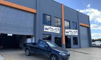 Imagem 2: Barracão, 700 m² - Alphanorth - Piracicaba-SP