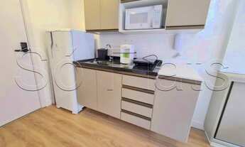 Imagem 5: Is Perdizes com 28m² e 1 dorm ao lado da faculdade PUC próximo a Avenida Sumaré