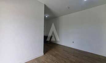 Imagem 3: Apartamento no bairro Jardim Paraiso com 3 quartos, cozinha com armários, sacada e 1 vaga