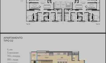 Imagem 2: Apartamento - 4 dormitórios - 4 Suítes - localizado em Balneário Camboriú / Ariribá REF: D