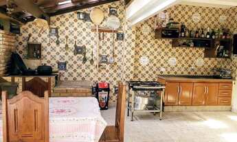 Imagem 6: Casa em Estrada das Nascentes - Alpes dos Araçás (Jordanésia) - Cajamar/SP