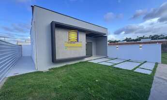 Imagem 5: LINDA CASA TERREA EM COND. NA QUINTAS DO TURU, CONSTRUÇAO, ENTRADA FACILITADA, JARDIM DI V