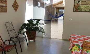 Imagem 2: Casa térrea com 6 cômodos e três banheiros em Ubarana-SP