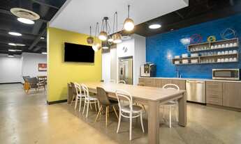 Imagem 6: Escritório para alugar para 4 pessoas em Regus SAO PAULO, Regus E-Tower - Funchal