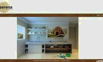 Imagem 4: Terreno à venda em Campinas, Alphaville, com 360 m², Serena Campinas